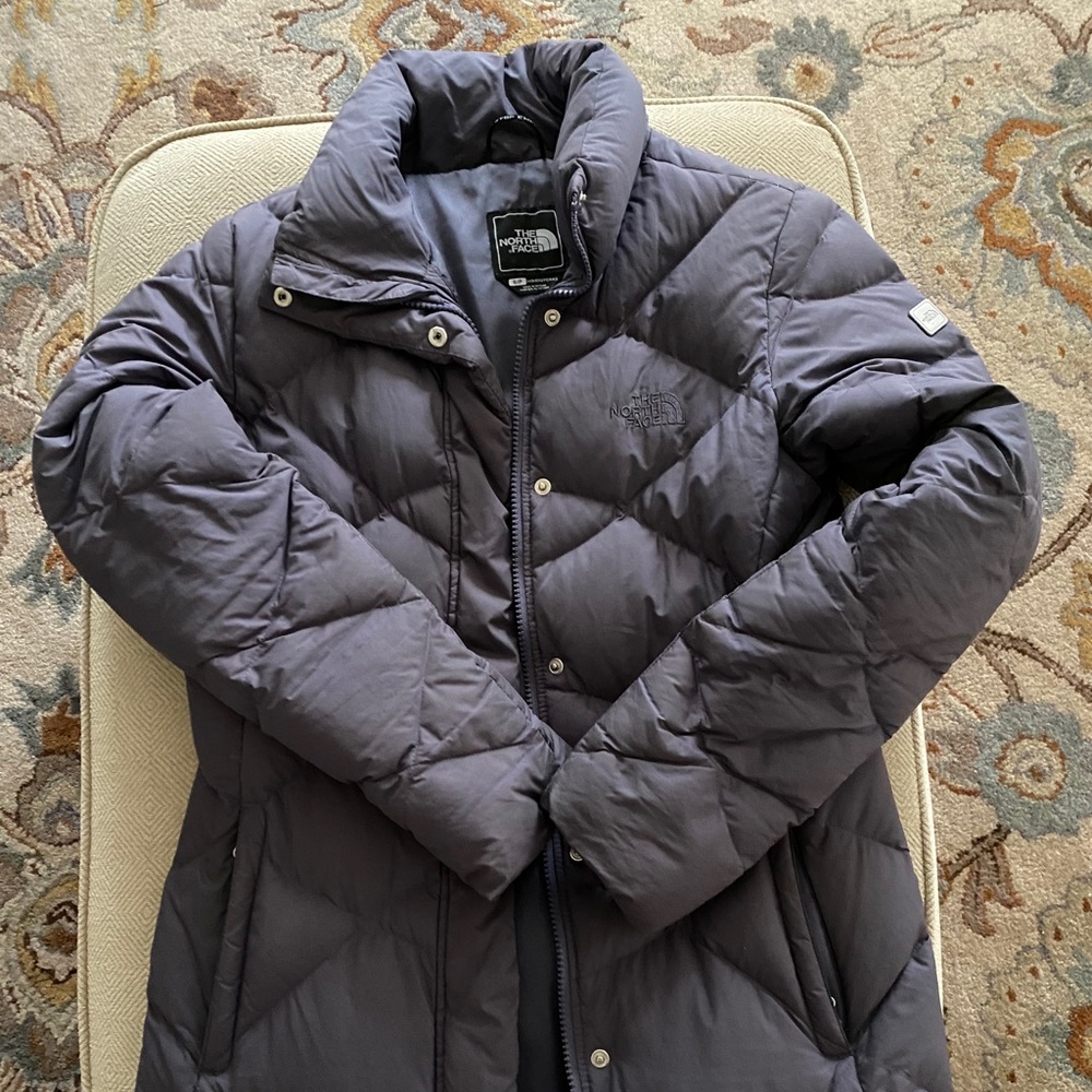 North Face Parka - Picture 1 of 2